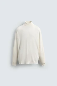 PULL COL MONTANT BASIQUE