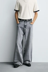 JEAN LARGE BAGGY