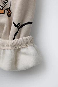 FARM PRINT JOGGING SET