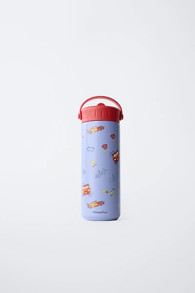 CARS LIGHTNING MCQUEEN © DISNEY STAINLESS STEEL BOTTLE 600ML