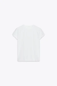 REGULAR RIPPED T-SHIRT