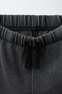 PLUSH LABEL SHORTS
