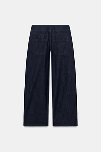 JEAN Z1975 WIDE LEG TAILLE BASSE