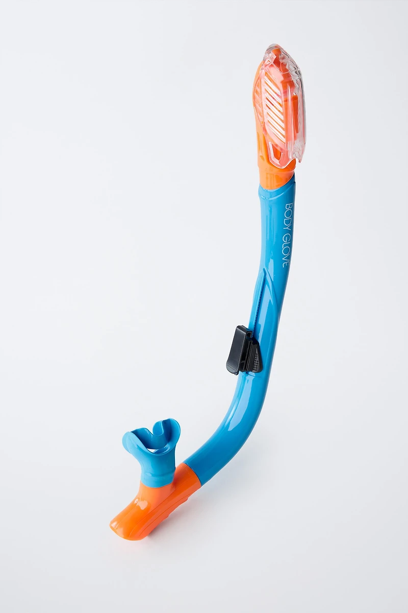 ÉQUIPEMENT DE SNORKEL ET PALMES ZARA X BODY GLOVE ©