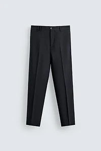 PANTALON STRAIGHT FIT CONFORT