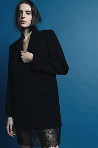 ZW COLLECTION LIMITED EDITION LACE BLAZER DRESS