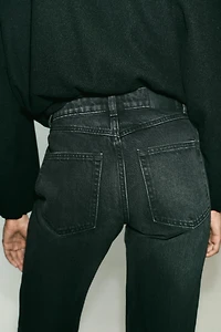 Z.03 REGULAR FIT HIGH-WAIST LONG LENGTH JEANS