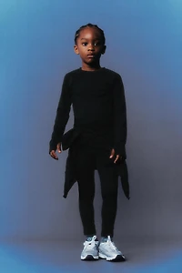 THERMAL T-SHIRT THERMOLITE ® FIBER BASE LAYER
