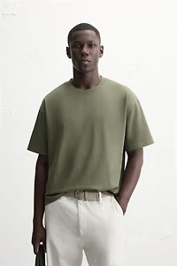 BASIC HEAVYWEIGHT T-SHIRT