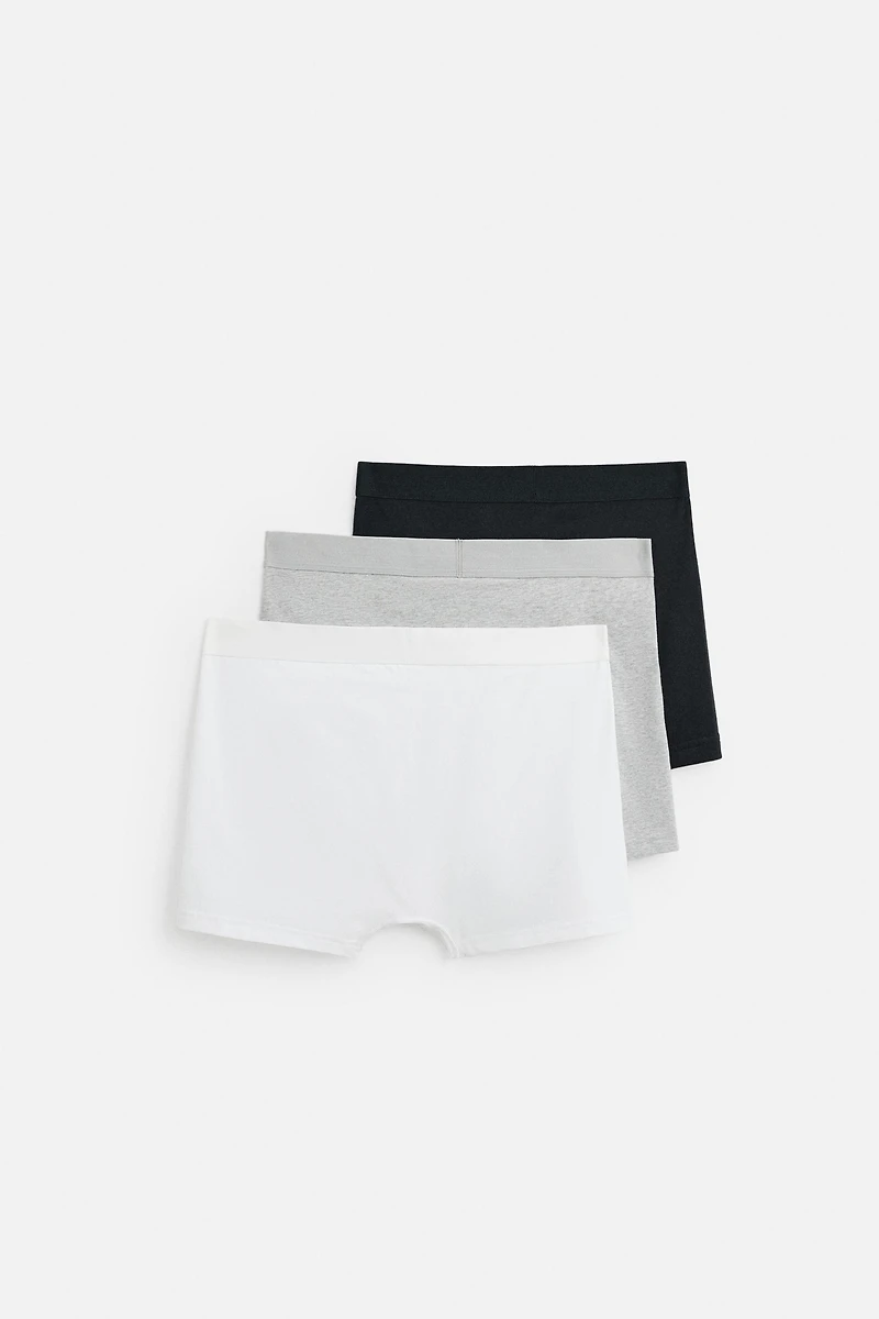 BOXER SOFT PACK 3