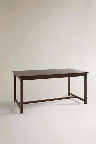 MANGO WOOD TABLE