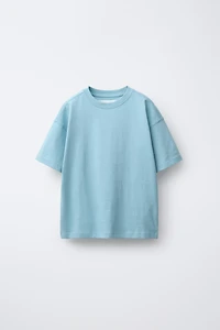 PLAIN BASIC T-SHIRT