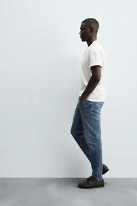 BASIC SLIM FIT JEANS
