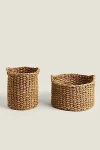 PANIER CYLINDRIQUE ALGUES