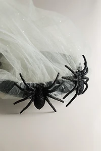 CHILDREN'S HALLOWEEN SKELETON HEADBAND