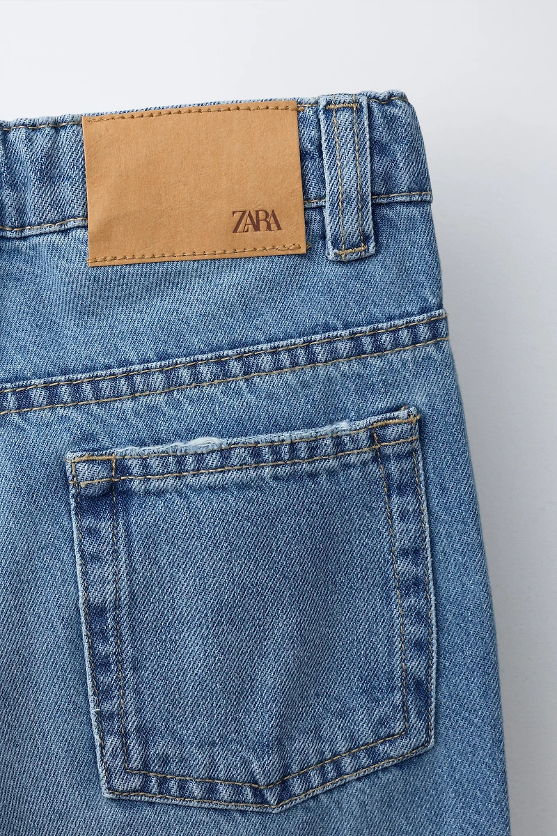 FLARE JEANS