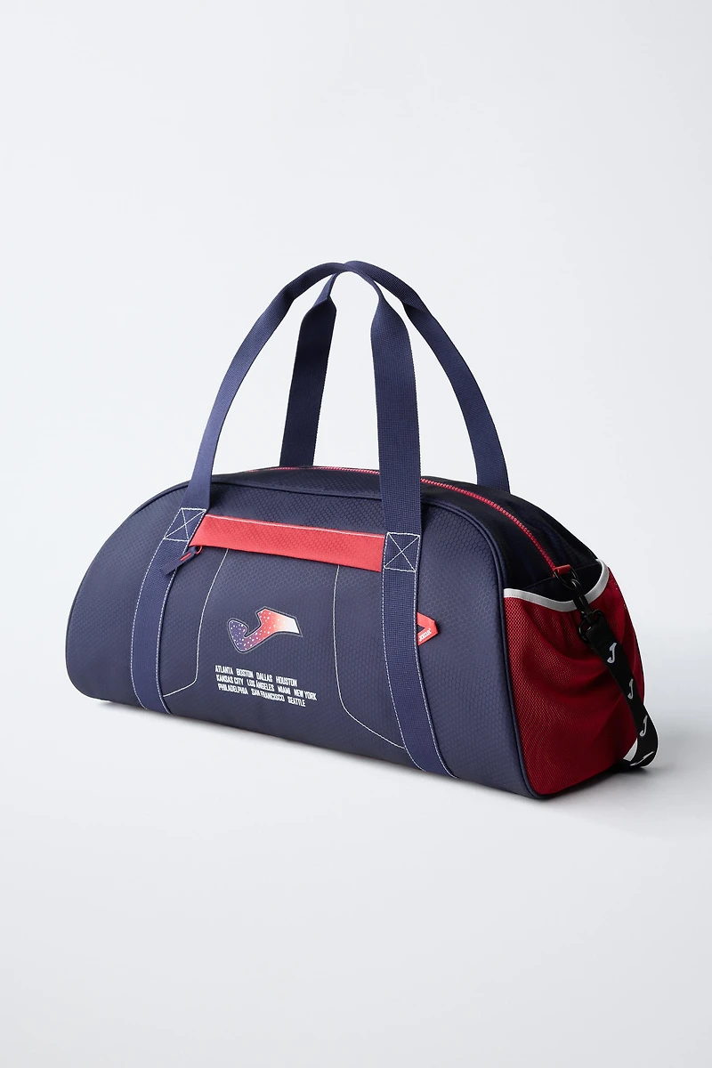 JOMA® WORLDWIDE USA BOWLING BAG