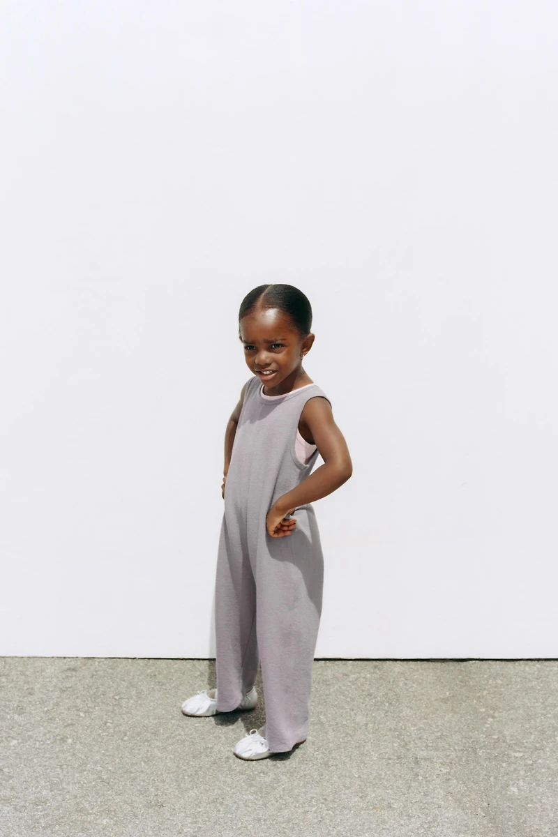 PLAIN JUMPSUIT