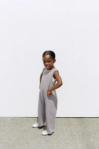 PLAIN JUMPSUIT