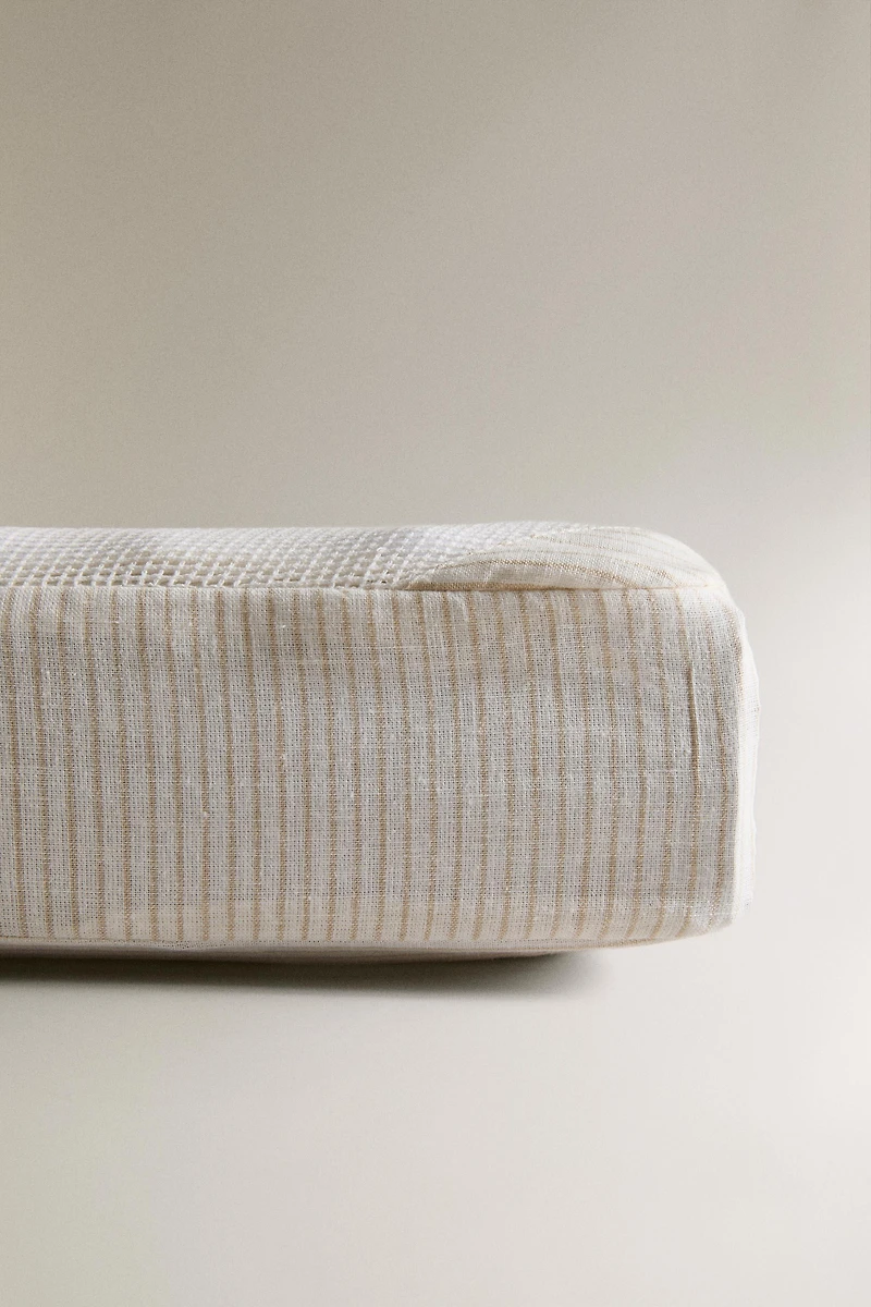 PACK ORGANISATEURS DE VOYAGE RAYURES (LOT DE 3)