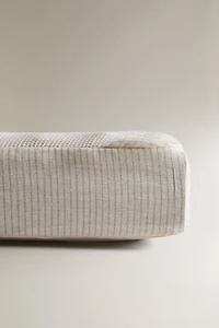 PACK ORGANISATEURS DE VOYAGE RAYURES (LOT DE 3)