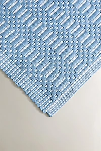 GEOMETRIC PLACEMAT (SET OF 2)