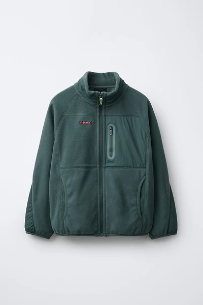 POLARTEC ® TECHNICAL FLEECE JACKET