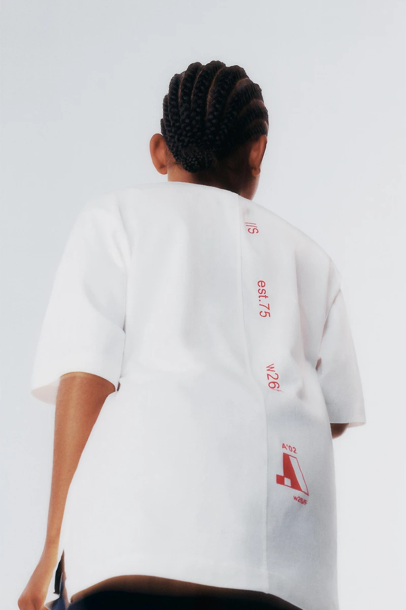 T-SHIRT SPORT NUMÉROS