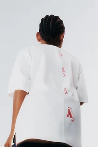 T-SHIRT SPORT NUMÉROS