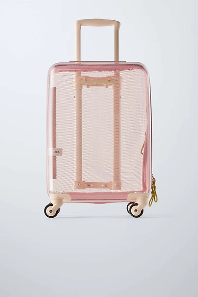 TRAVEL SUITCASE