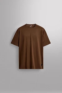 COLOR BLOCK TECHNICAL T-SHIRT