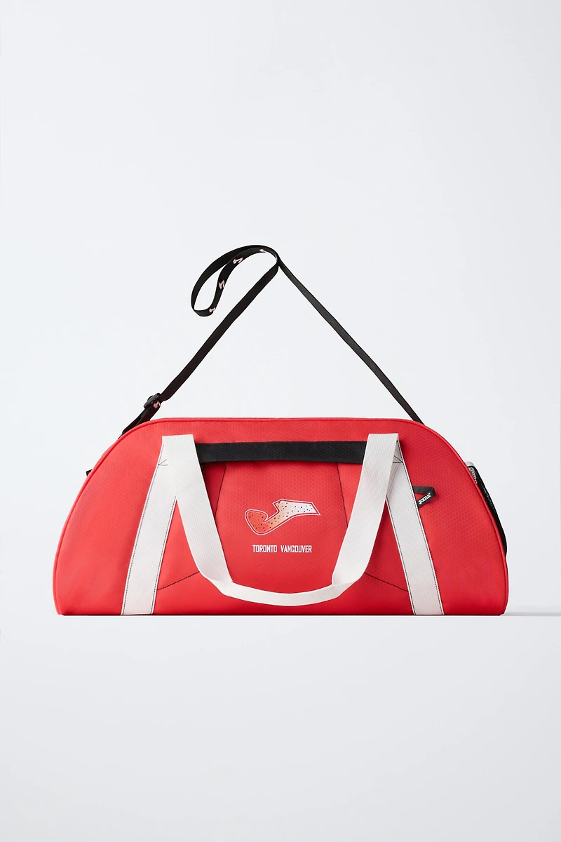 JOMA® CANADA WORLD BOWLING BAG