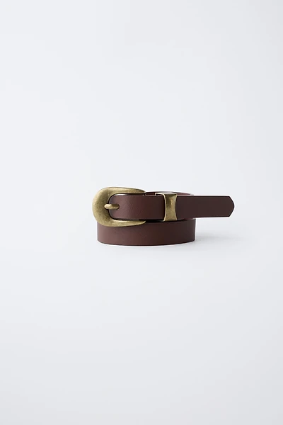 CEINTURE EN MATIÈRE SYNTHÉTIQUE