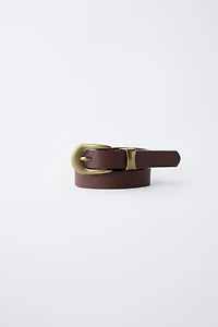 CEINTURE EN MATIÈRE SYNTHÉTIQUE