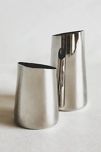 METAL VASE