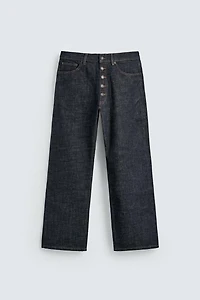 JEAN LOOSE FIT BOUTONS