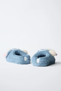 LILO & STITCH © DISNEY HOUSE SLIPPERS