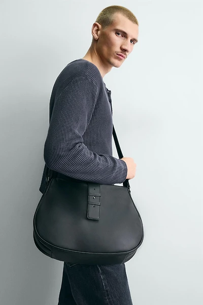 SAC BANDOULIÈRE LISSE