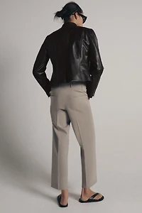 ZW COLLECTION CROPPED PANTS