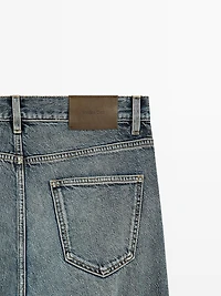 Jean straight