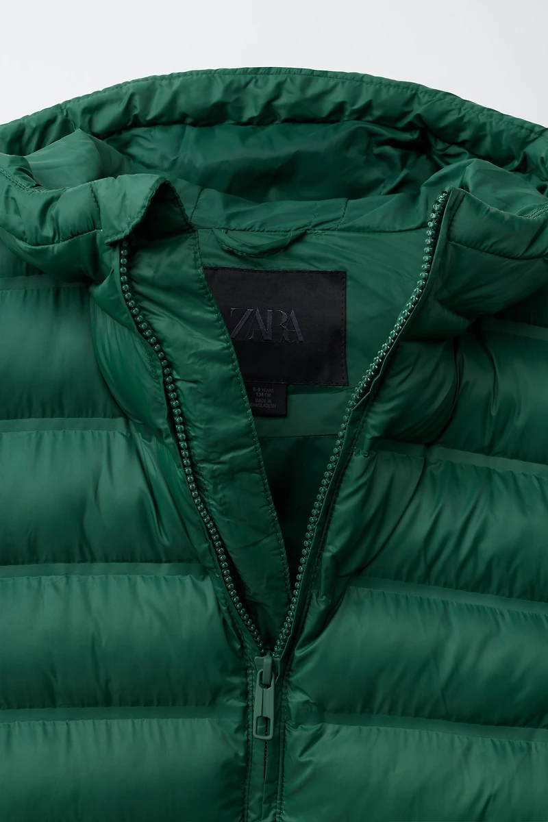 ULTRALIGHT WATER REPELLENT VEST