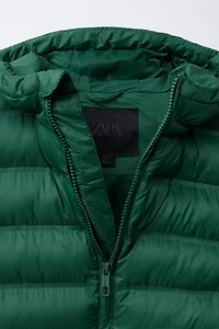 ULTRALIGHT WATER REPELLENT VEST