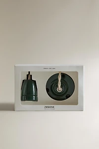 CERAMIC CEILING LAMP CABLE
