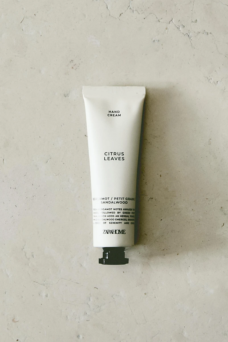 (30 ML) CITRUS LEAVES HAND CREAM