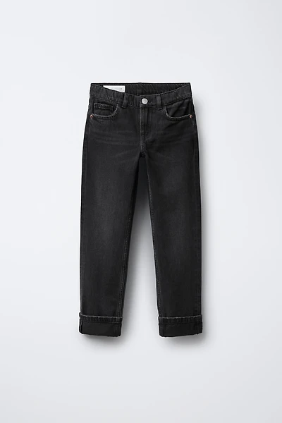JEAN STRAIGHT