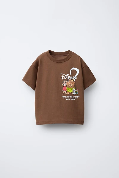 VAINA © DISNEY PRINTED T-SHIRT