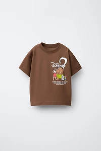 VAINA © DISNEY PRINTED T-SHIRT