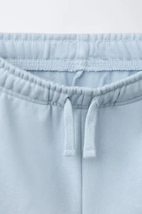 TWO-PACK PLAIN SHORTS