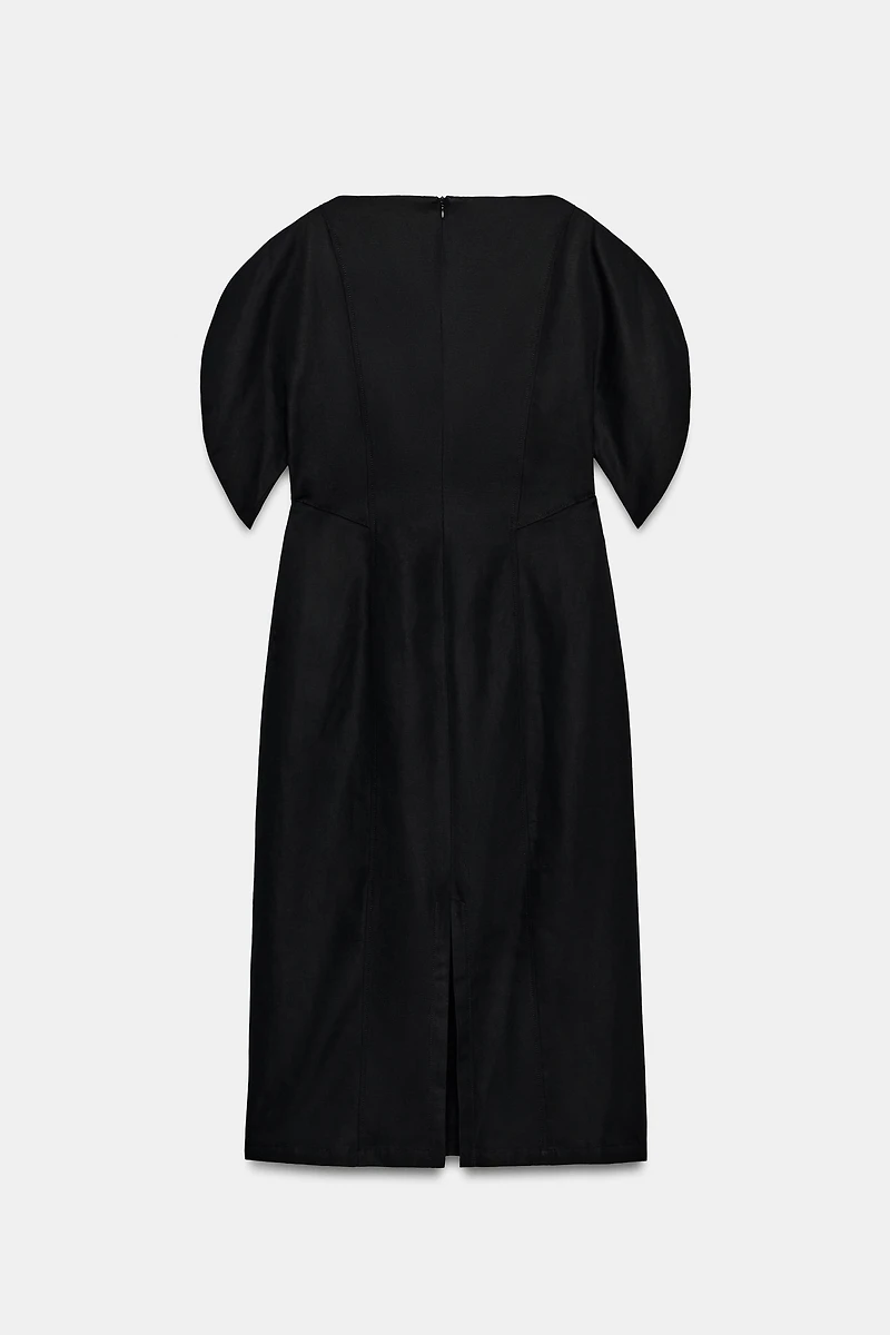 ROBE MI-LONGUE ZW COLLECTION