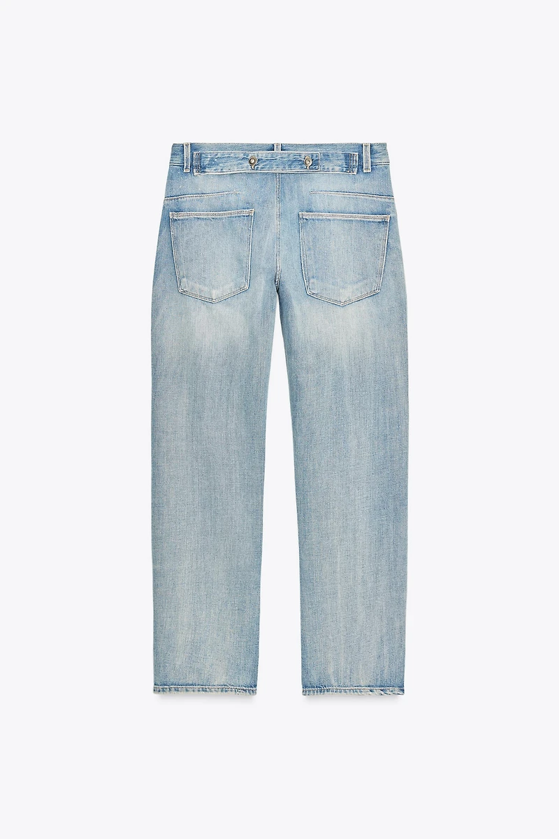 JEAN TRF DROIT PASSANT TAILLE MOYENNE